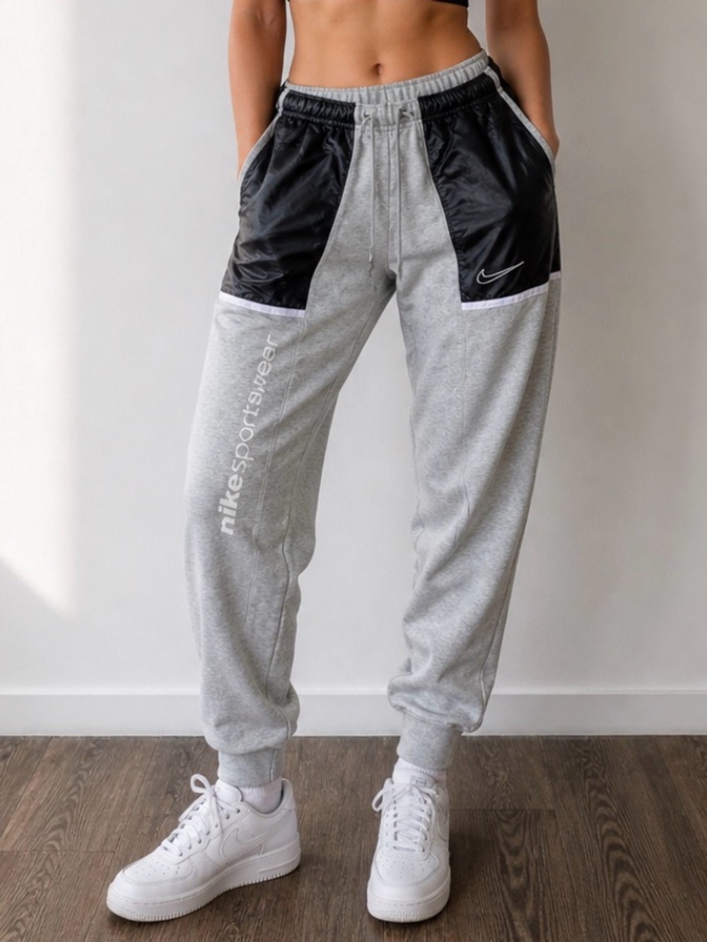 The Nike Sportswear Archive Remix Trousers